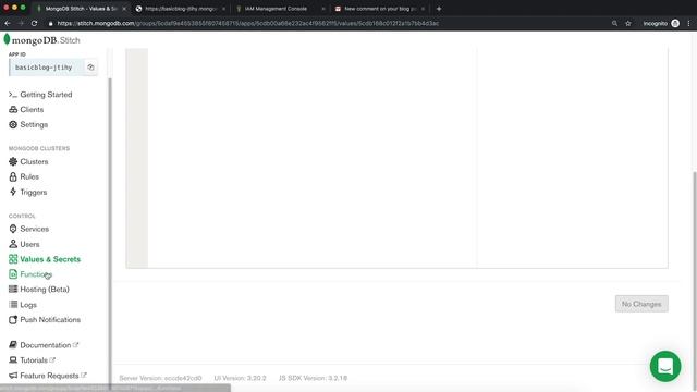 Intro to MongoDB Stitch: Using Functions and Triggers смотреть онлайн