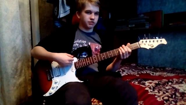 Разбор песни Sum 41 - Still Waiting смотреть онлайн