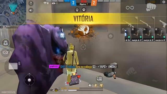 They think i'm an emulator ? Free Fire Highlights and Config ? Lg K10 смотреть онлайн