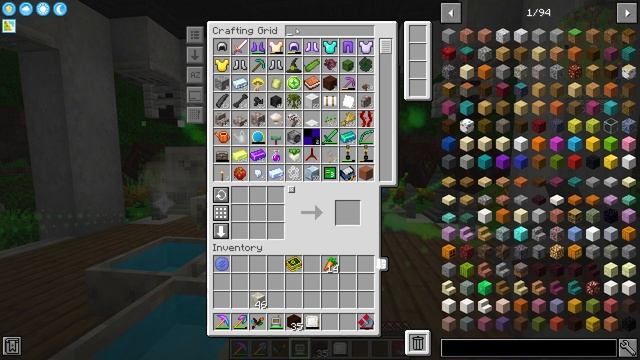 All The Mods 6 Ep. 24 Mythic Botany Mana Infuser смотреть онлайн