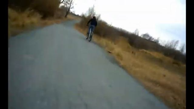 Увал first-person ride смотреть онлайн