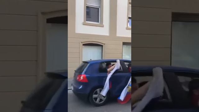 Юго-Запад Германии Поддерживает Россию! Southwest Germany! Support Russia! смотреть онлайн