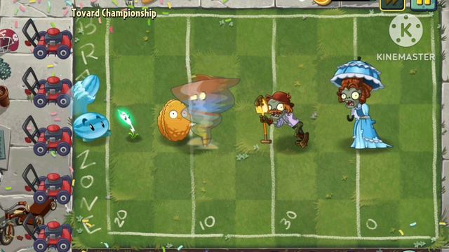 Открытие чемпионата Товарда! "Лëд молния орех" против "Горохового безумия"! Первый четвертьфинал! смотреть онлайн