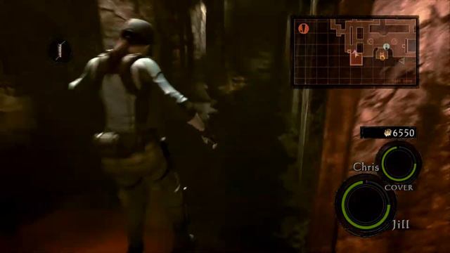 Resident Evil 5 Lost in Nightmares (Jill, Veteran) PS3 HD смотреть онлайн
