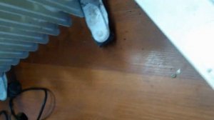 Ремонт масляного радиатора ,