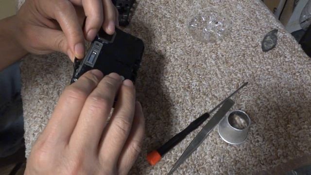 HOW TO DISASSEMBLE PANASONIC DMC- TS30 PART 01 смотреть онлайн