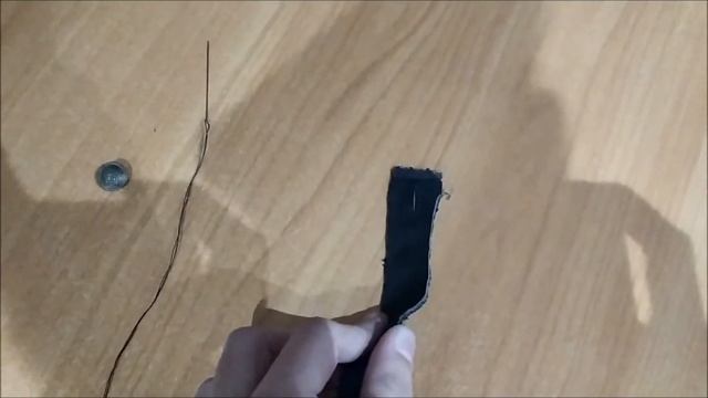 Как поставить ремень на акустическую гитару (петелька для гитарного ремня своими руками) смотреть онлайн