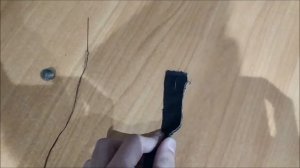 Как поставить ремень на акустическую гитару (петелька для гитарного ремня своими руками)