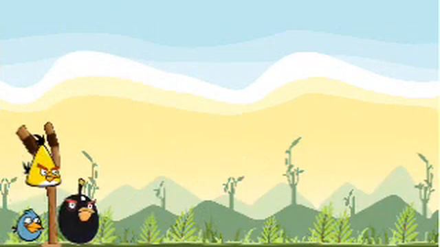 Angry Birds Flash Animation 2nd Episode (Frame-By-Frame) смотреть онлайн