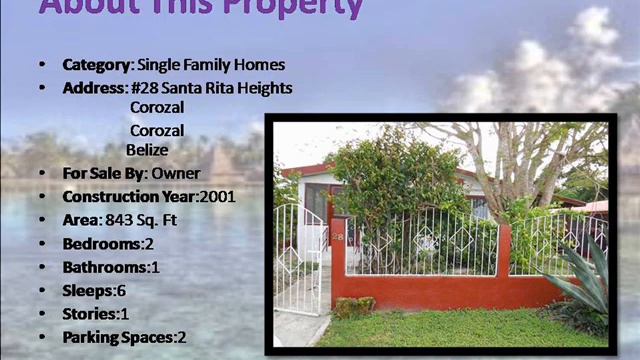 #28 Santa Rita H Furnished And Move In Ready! смотреть онлайн