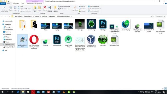 How To Download GENYMOTION For ANDROID STUDIO | Install Virtual Device (2020) смотреть онлайн