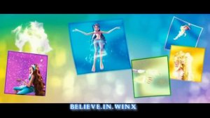 Winx Club 2:Believix 3D Transformation HD! [Rai English | Official Song!]