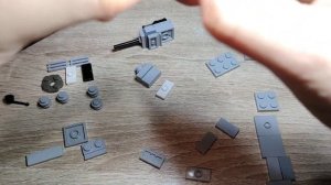 МИНИ ТАНК КВ-6 (бегемот) ИЗ ЛЕГО|||САМОДЕЛКА ИЗ ЛЕГО|||МИНИ ТАНКИ ИЗ ЛЕГО