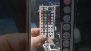 Подсветка в ноги форд фокус 2