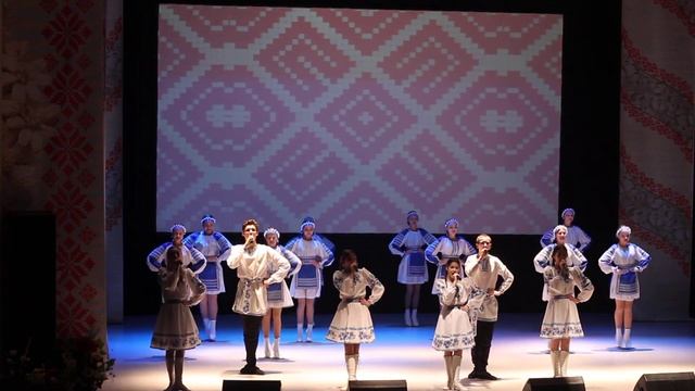 Полька белорусская смотреть онлайн