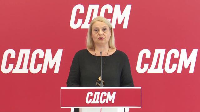 Почетокот на преговорите со ЕУ како Македонци со македонски јазик смотреть онлайн