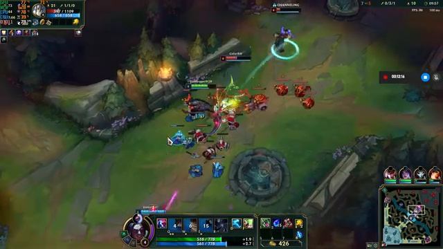 [Ryzen 5 3500u] Huawei Matebook D14 - Episode 42: Can it run League of Legends? [GAMING TEST] смотреть онлайн