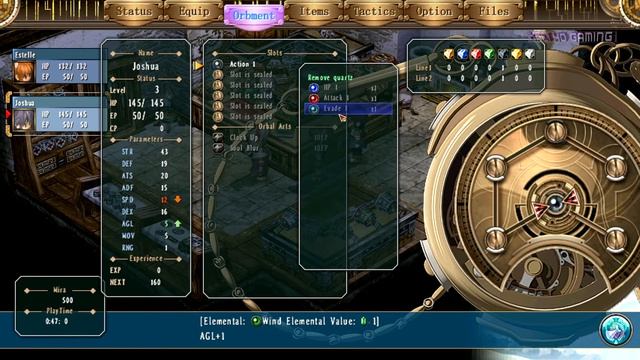 The Legend of Heroes: Trails in the Sky PC Gameplay FullHD 1080p смотреть онлайн