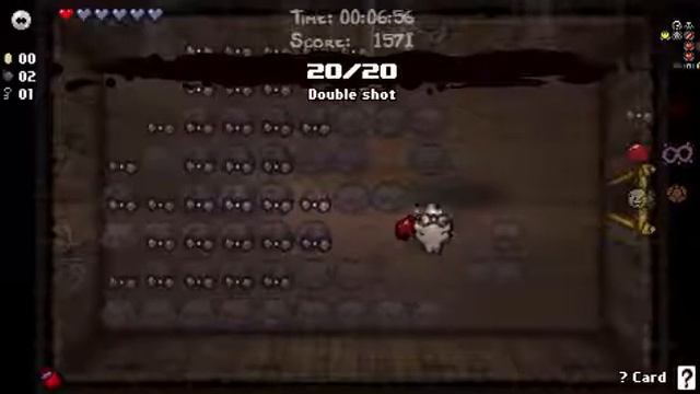 Binding of Isaac Diplopia and Card смотреть онлайн