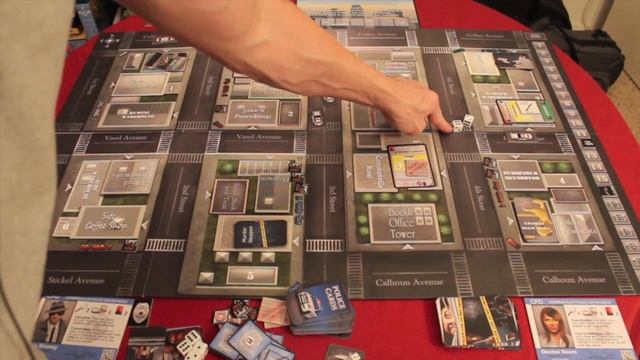 Police Precinct Review - with the Game Boy Geek смотреть онлайн