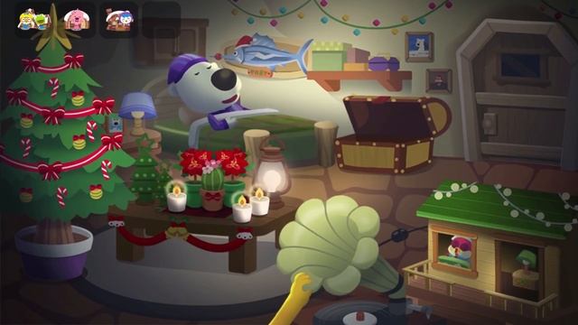 Brush your teeth with Rody | Going to the dentist | Healthy Habits for Kids | Pororo english смотреть онлайн