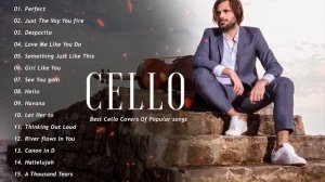 HAUSER Greatest Hits Full Album 2022 - Best Song of HAUSER 2022   Collection Cello Music