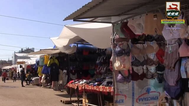 г.Стерлитамак 2021. По старому городу. смотреть онлайн