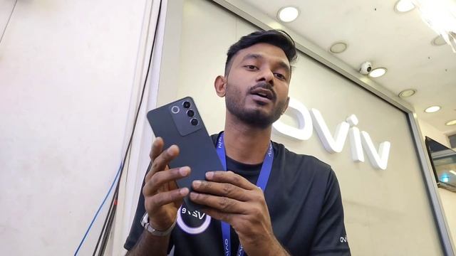VIVO V27E || UNBOXING || FAST IMPRESSION VIDEO || BEST IN MID RANGE !! смотреть онлайн