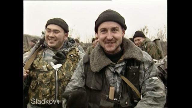 Чечня 31 декабря 1999 года. "Поздравляю с Новым годом" смотреть онлайн