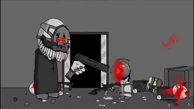 [Madness: INUNDATION] with anger of god/1core killer + MCPN2 voices смотреть онлайн