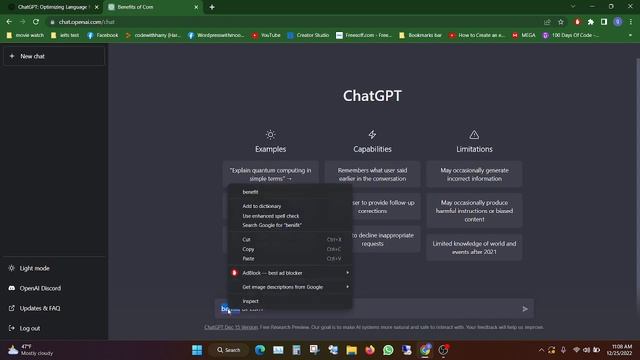Open Ai chat GPT review - Generate content by ai смотреть онлайн