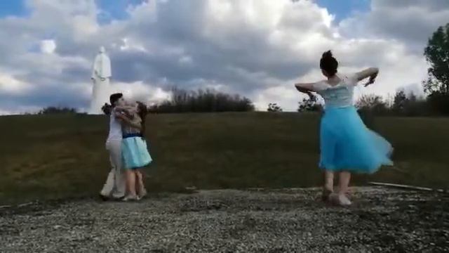 поздравление с Днем Победы от танцевально-спортивного клуба "Астория" смотреть онлайн