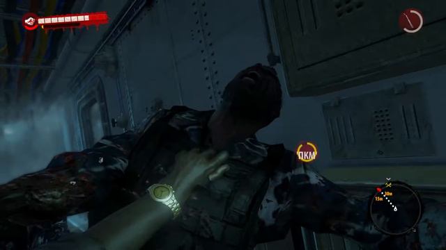 Dead Island Riptide #1 Откуда? смотреть онлайн
