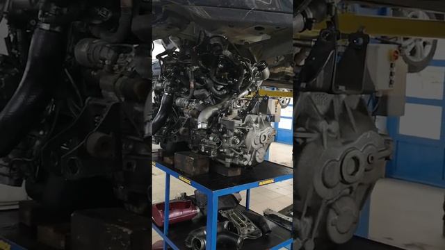 Toyota Avensis d4d Vadjenje motora #Toyota #novisad #autoservis #wagentradebyivanovic #wagentrade смотреть онлайн