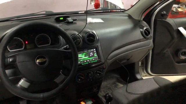 Музыка в Шевроле Авео за 50 тысяч рублей смотреть онлайн