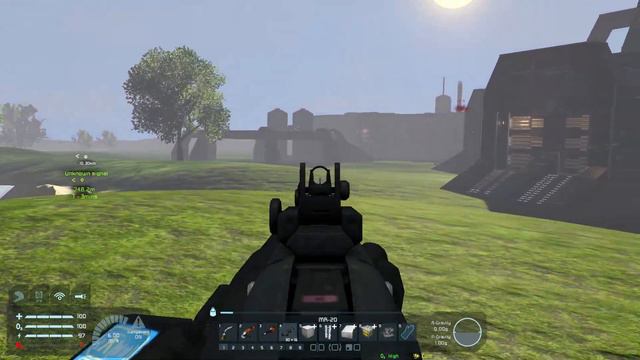 CQB and Robots: Space Engineers #4 смотреть онлайн