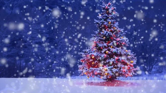 Футаж HD снег смотреть онлайн