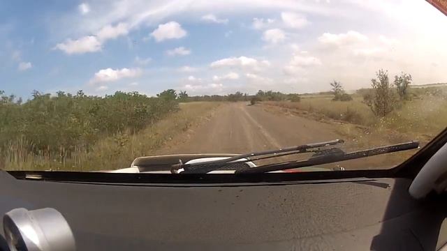 Кубок Лиманов 2014 Shapovalov rally cup SS-1 смотреть онлайн