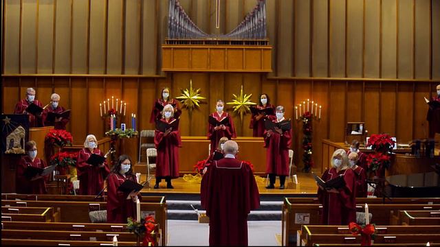 A Festival of Lessons and Carols at Port Nelson United Church - December 19, 2021 смотреть онлайн