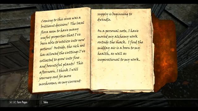 Let's RolePlay Skyrim: Rayna Ch2 p10 - Alchemist's Shack смотреть онлайн