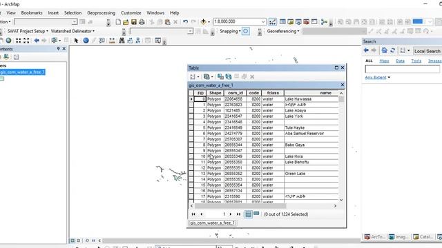 How to Download OpenStreetMap(OSM) Data in ESRI shapefiles format from Geofabrik.de смотреть онлайн
