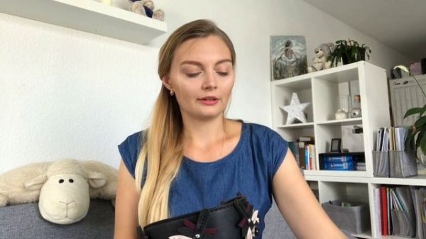 МОЯ КОЛЛЕКЦИЯ СУМОК / Furla / DKNY / Ted Baker