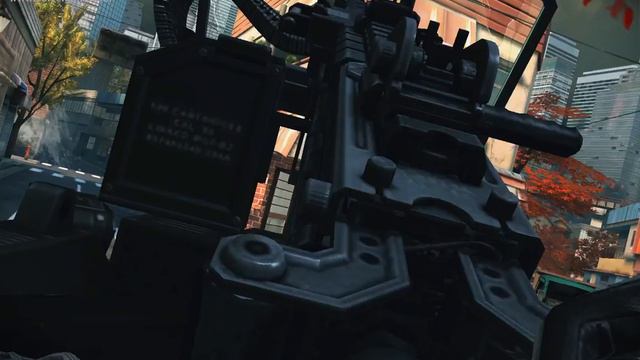 Играем игру Modern Combat5;Затемнение. смотреть онлайн