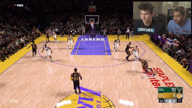 CRAZIEST BASKETBALL ENDING EVER!! ZACK TTG And JESSER V. THE WORLD!! 2HYPE X NBA 2k18