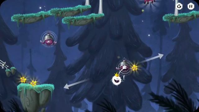 Swing King 2-25: World 2 (iPhone Game) смотреть онлайн