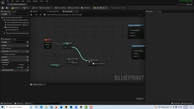Easy Alternative to Flip Flop Node in Unreal Engine смотреть онлайн
