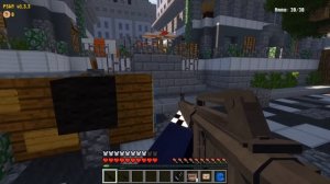 ПЕРВЫЙ ДЕНЬ НА ВОЙНЕ! ВОЙНА В МАЙНКРАФТ! 100% ТРОЛЛИНГ ЛОВУШКА MINECRAFT ВОЙНА В МАЙН