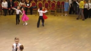 Самба танец Дети для начинающих - бальные танцы самба