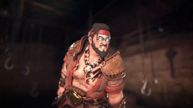 Shadow Fight Arena: Butcher Trailer смотреть онлайн