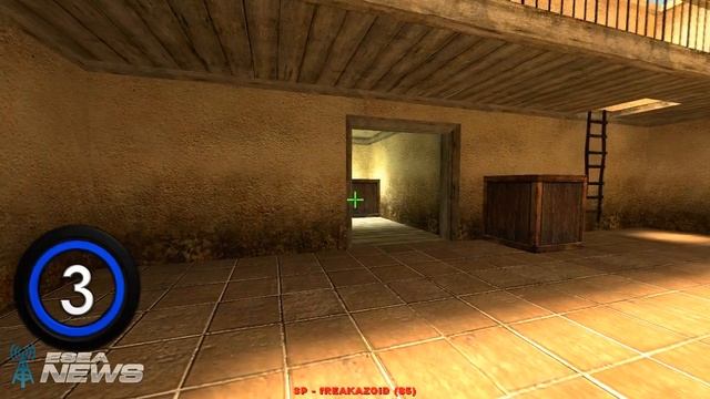 Top 5 Best CSS Moments from ESEA Invite Season 10 (CAKEbuilder Commentary!) смотреть онлайн